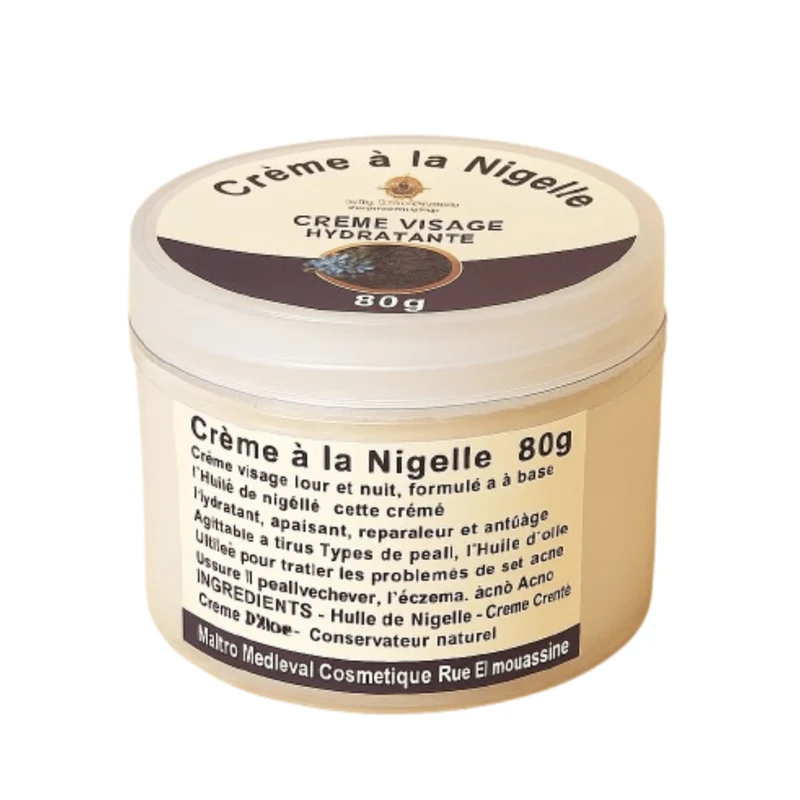 Crème de Nigelle 80g