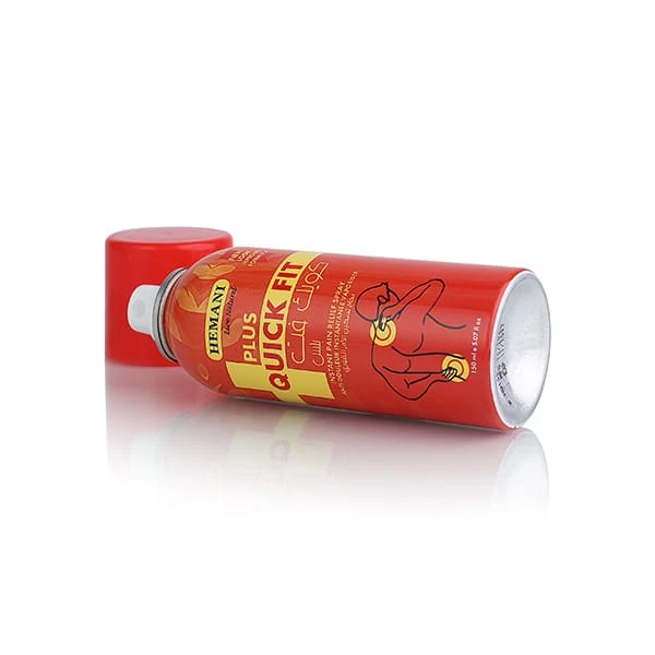 Quick Fit Spray de Massage 150ml
