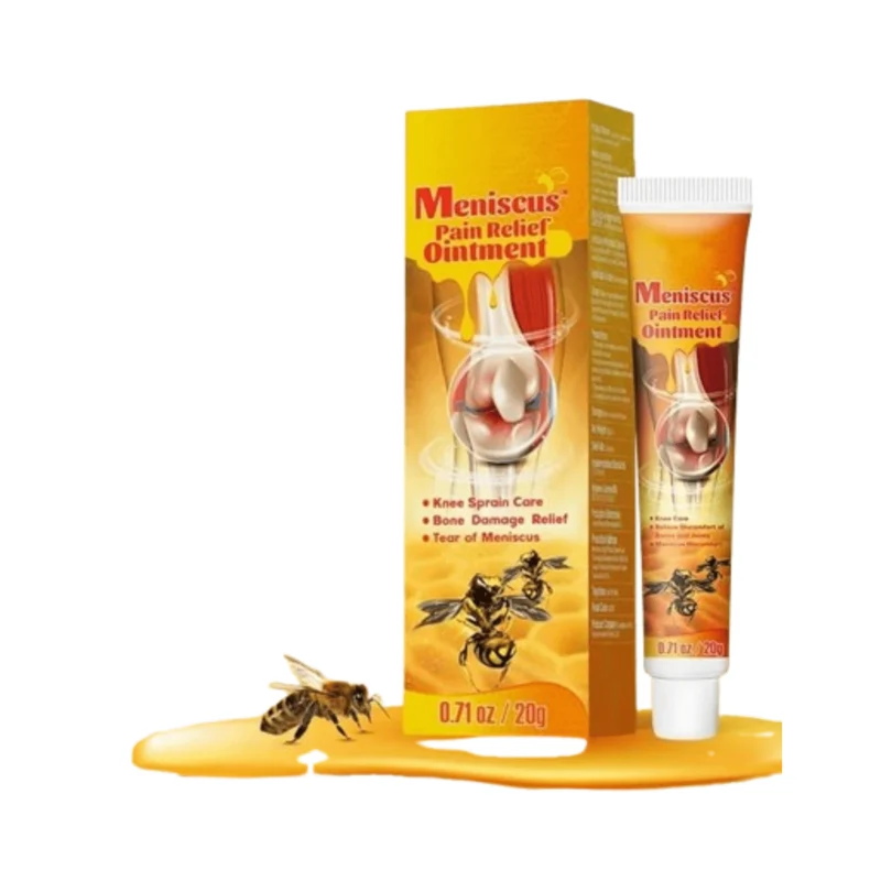 Gel de Propolis & Venin d’Abeille – Massage