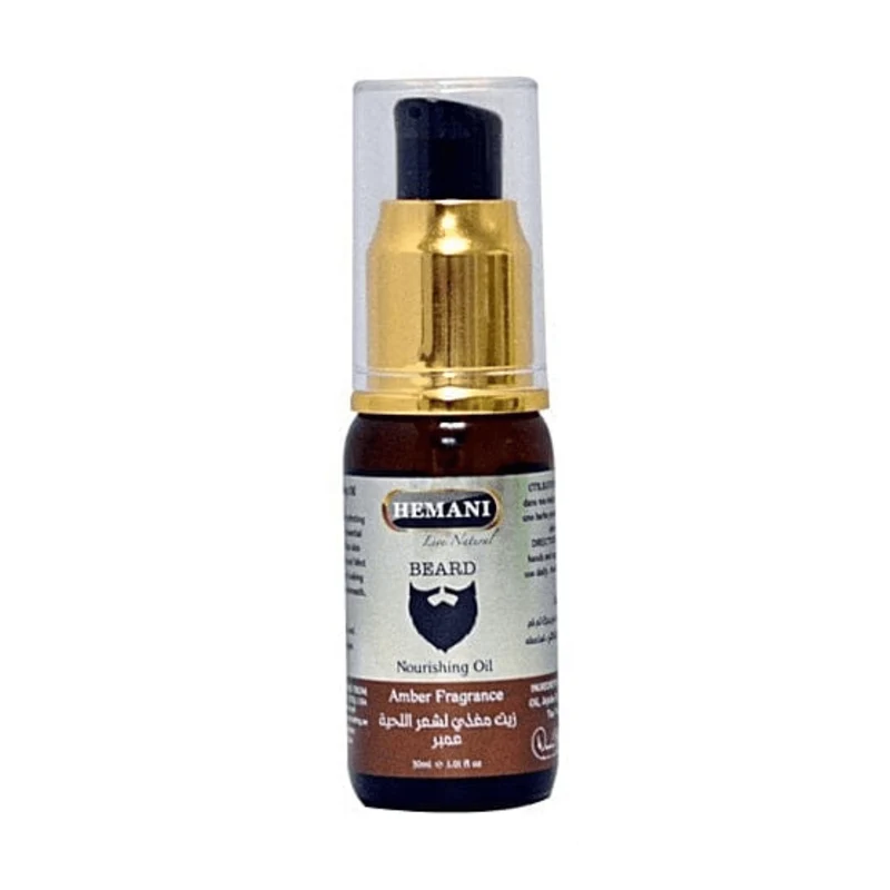 Huile à barbe 30mL - HEMANI