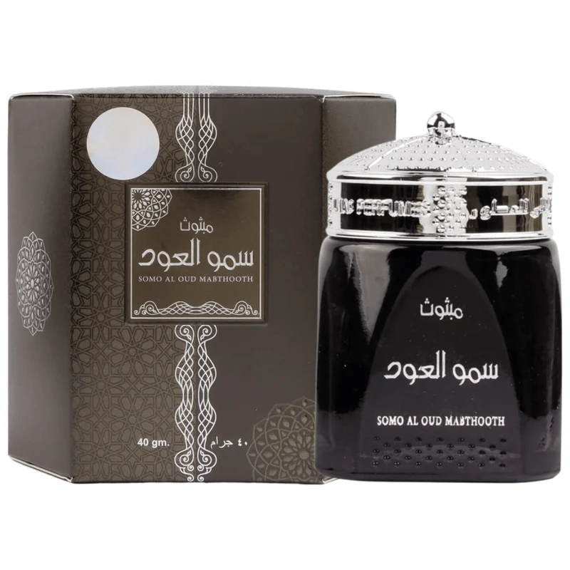 Mabthoth samo al oud– Bakhour Encens Oriental
