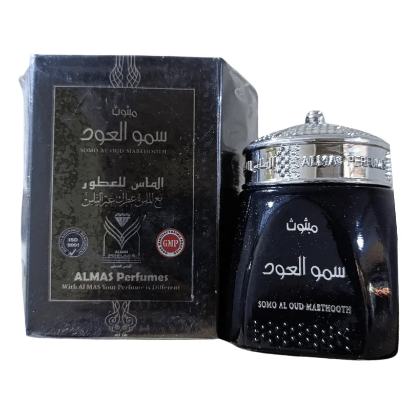 Mabthoth samo al oud– Bakhour Encens Oriental