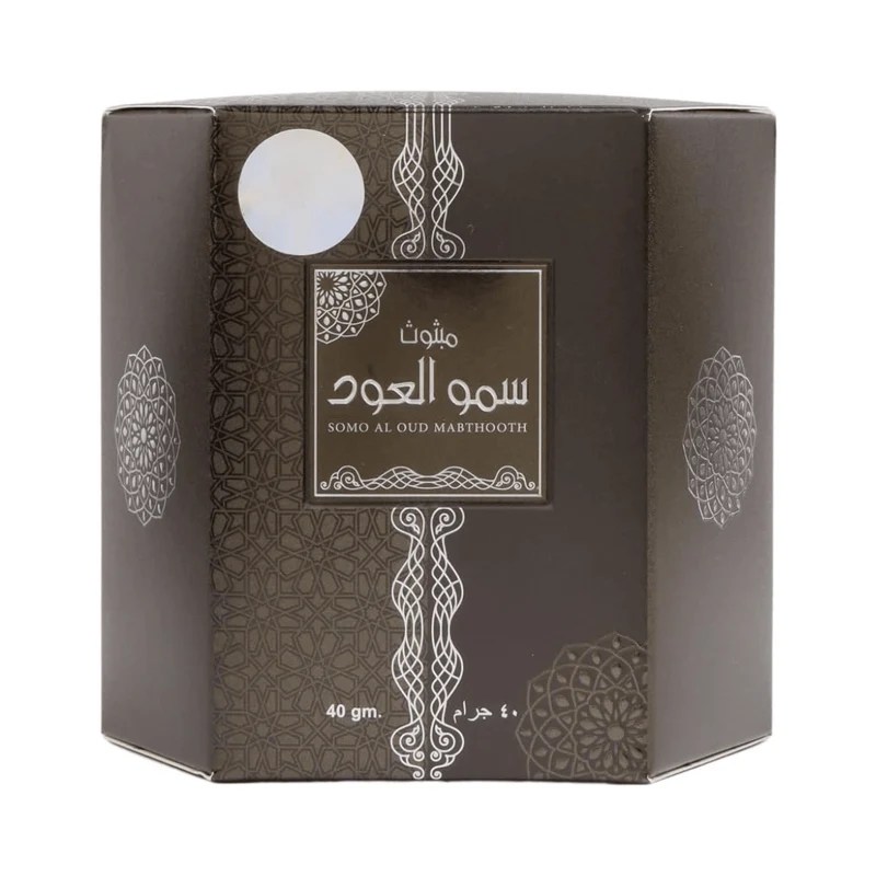 Mabthoth samo al oud– Bakhour Encens Oriental