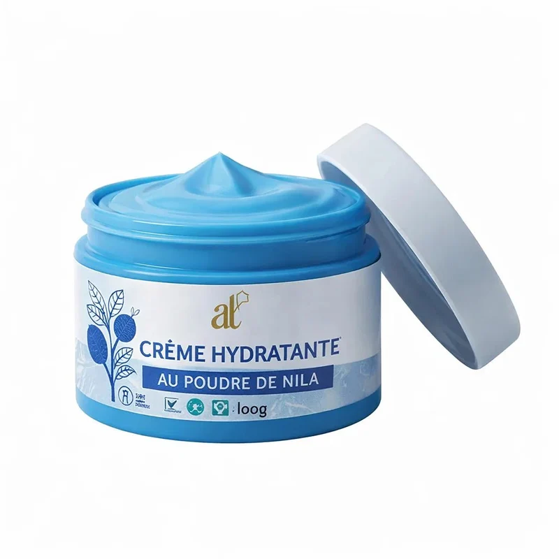Crème de Nuit à la Poudre de Nila 100g
