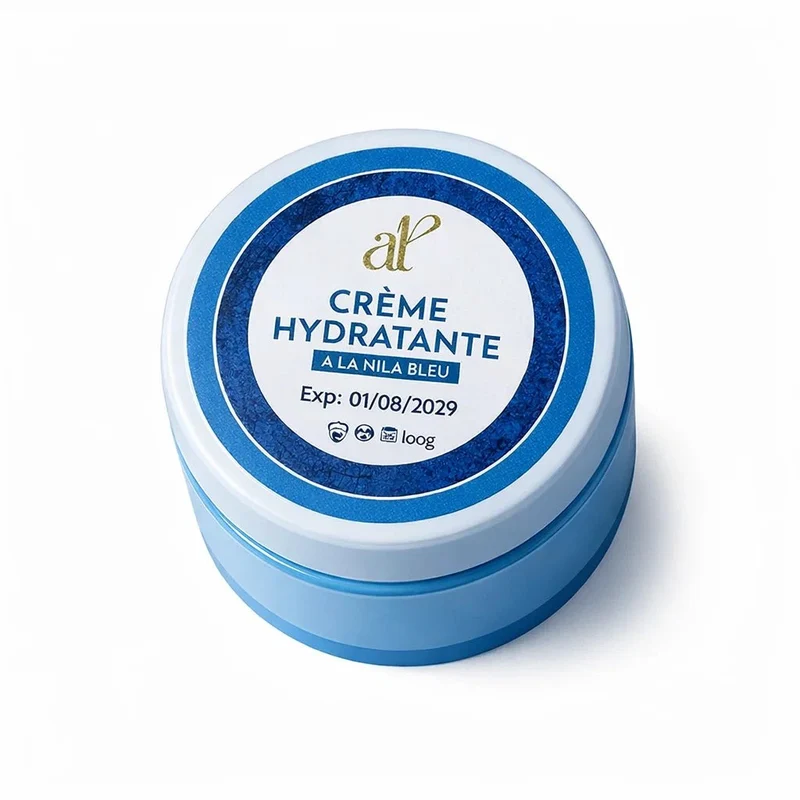 Crème de Nuit à la Poudre de Nila 100g
