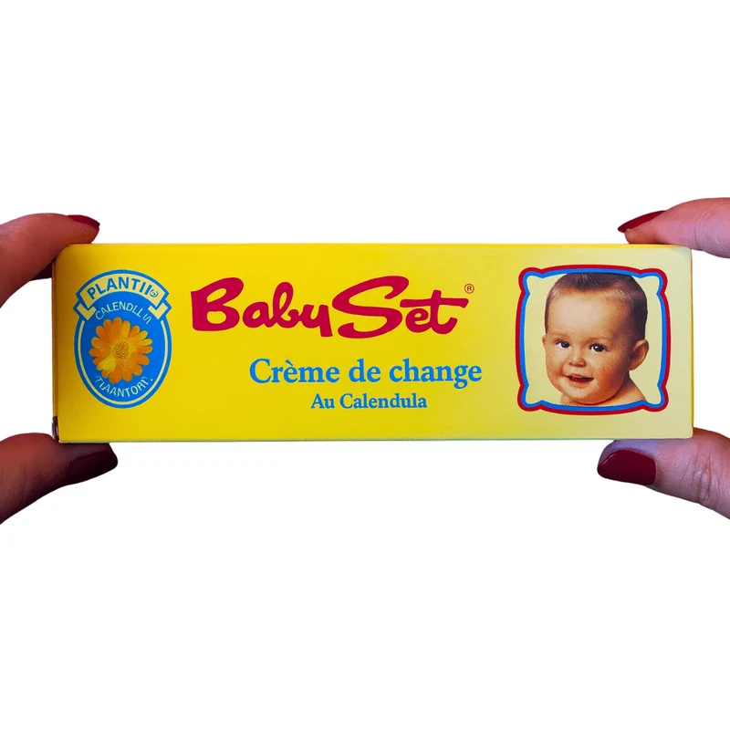 BabySet Crème Protectrice Baby 100ml