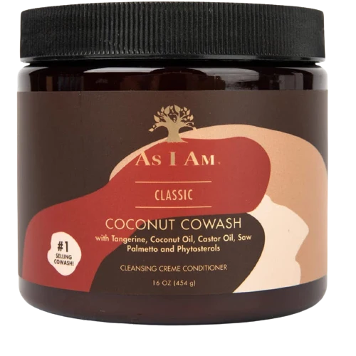 AS I AM ≡ CoWash