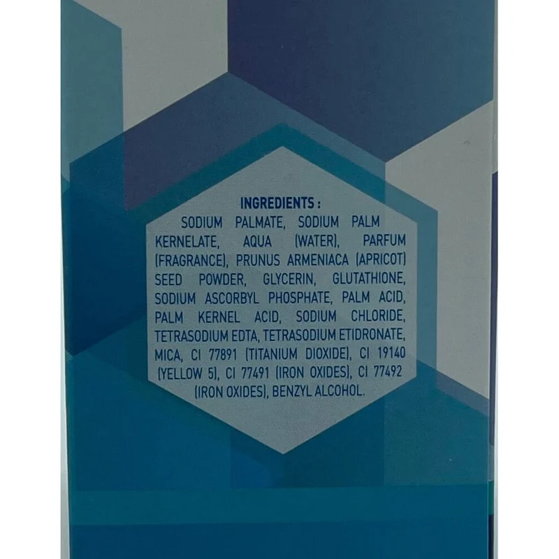 FAIR & WHITE ORIGINAL GLUTATHION ≡ Savon Exfoliant Extra