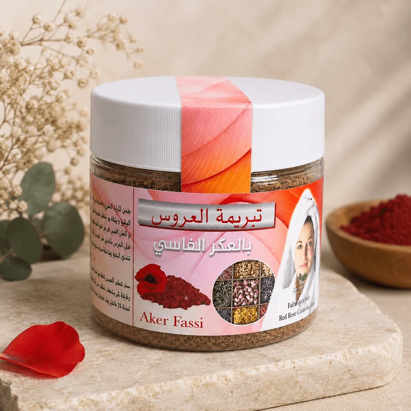 Tabrima Aker Fassi 100g Sekla
