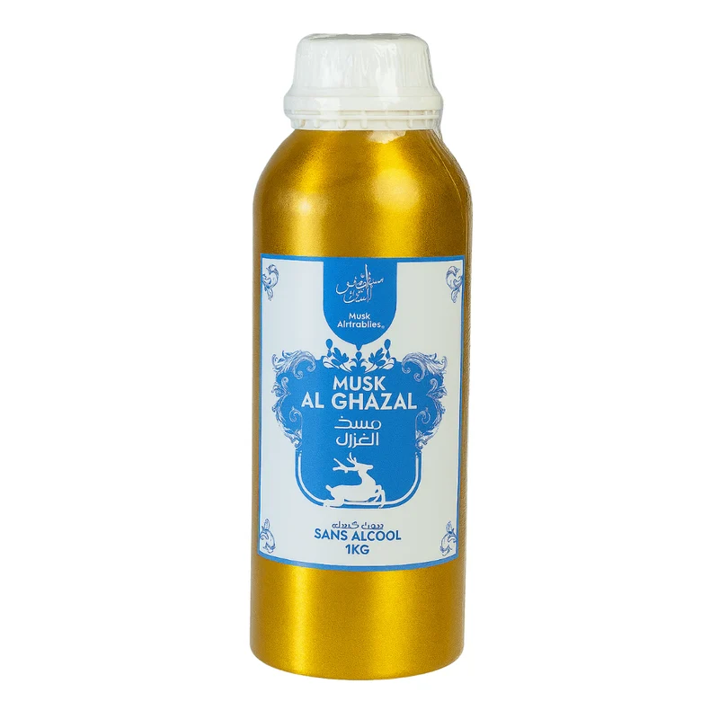 Musc Al Ghazal – Musc Doux & Floral 1 kg