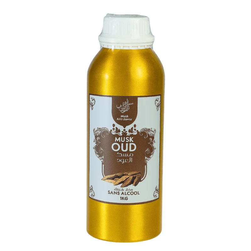 Musc Oud – Musc Oriental Boisé 1 kg