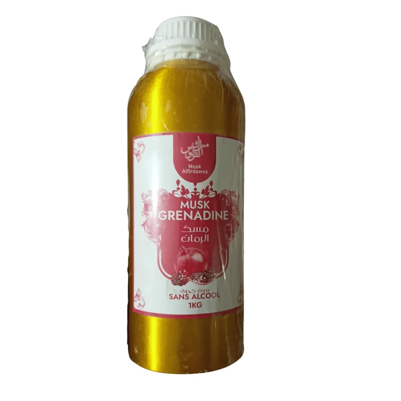 Musc Grenadine – Musc Fruité 1 kg