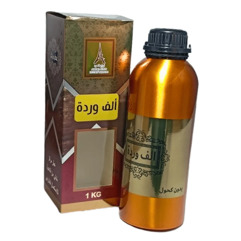 Musk Alf Warda – Musc Floral 1 kg