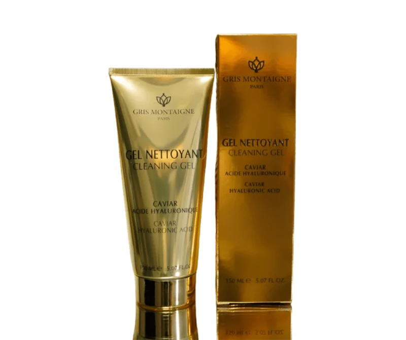 Gel Visage Caviar & Acide Hyaluronique 150g