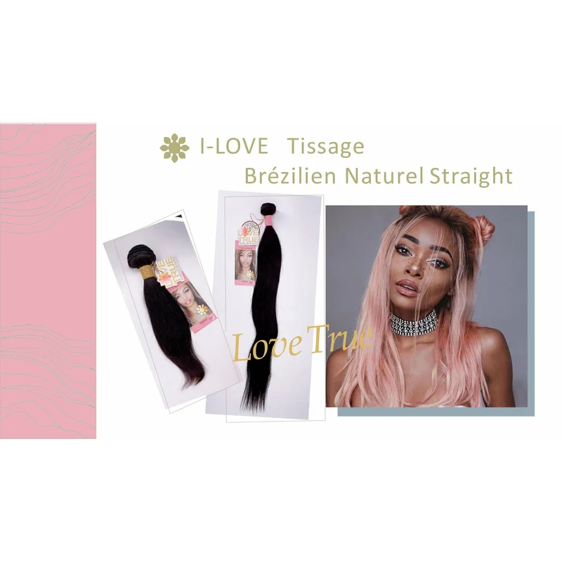 LOVE TRUE PARIS ≡ Brésilienne Lisse