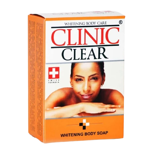 CLINIC CLEAR ≡ Savon Eclaircissant