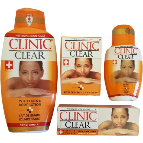 CLINIC CLEAR ≡ Huile Eclaircissante