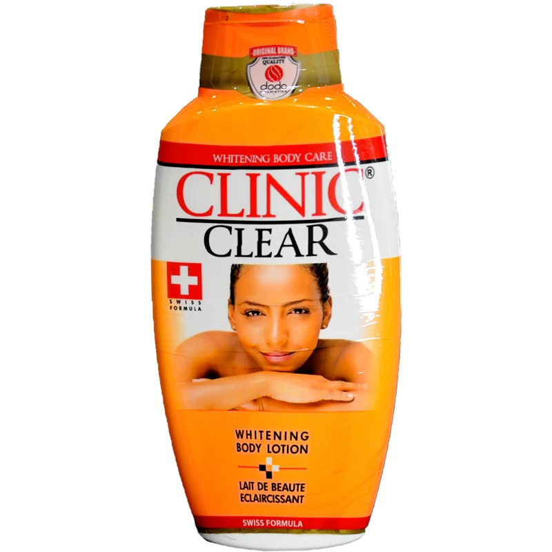 CLINIC CLEAR ≡ Lait Eclaircissant