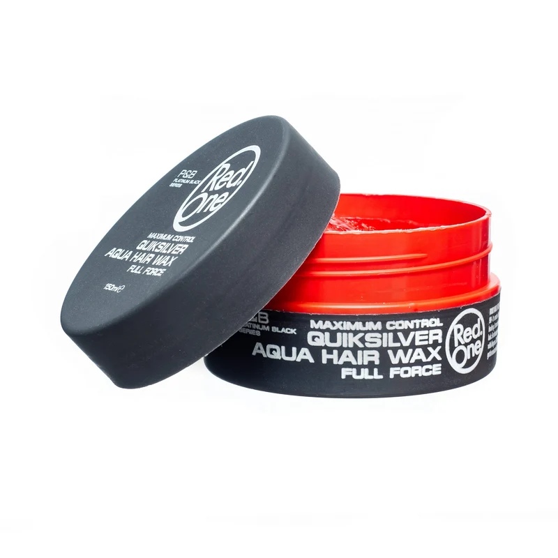 RED ONE AQUA WAX ≡ Cire Capillaire