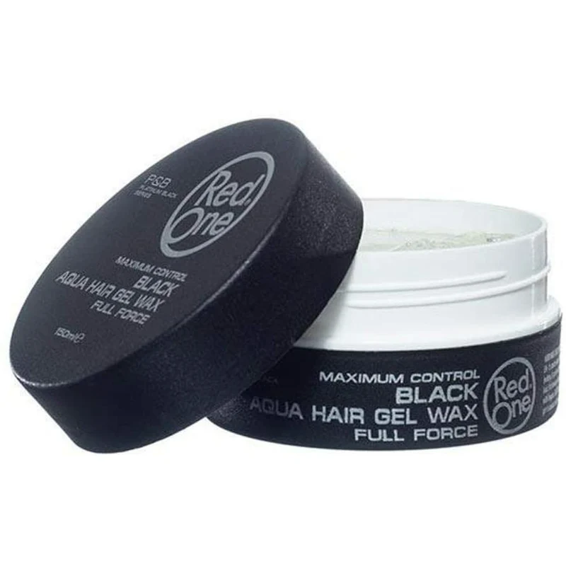 RED ONE AQUA WAX ≡ Cire Capillaire