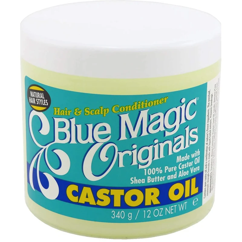 BLUE MAGIC ≡ Hairdress