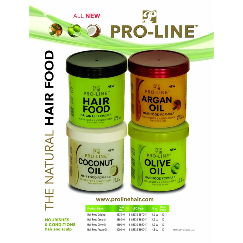 PRO-LINE ≡ Pommade Capillaire