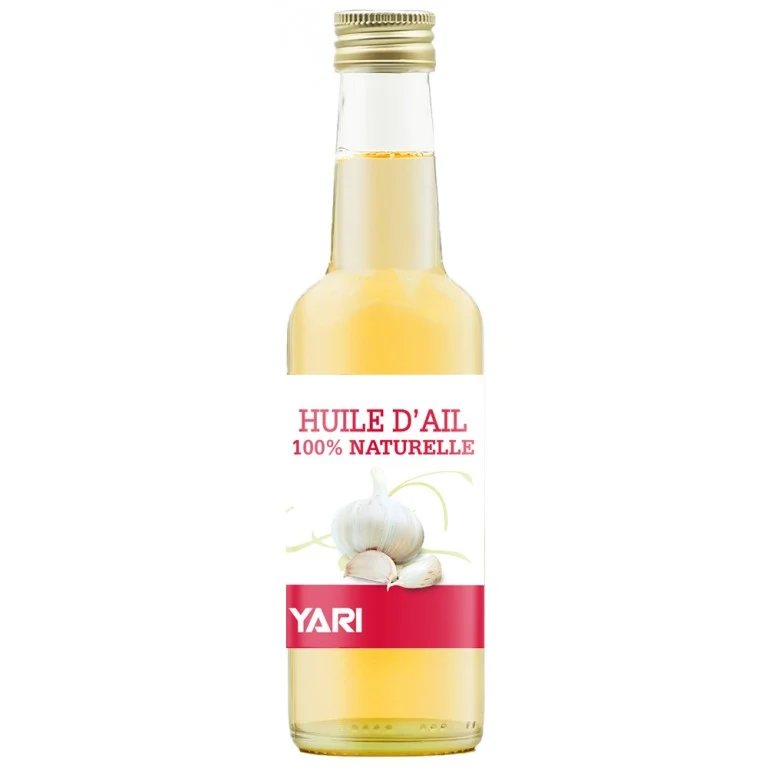 YARI ≡ Huile 100% Naturelle