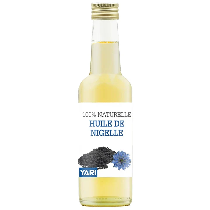 YARI ≡ Huile 100% Naturelle