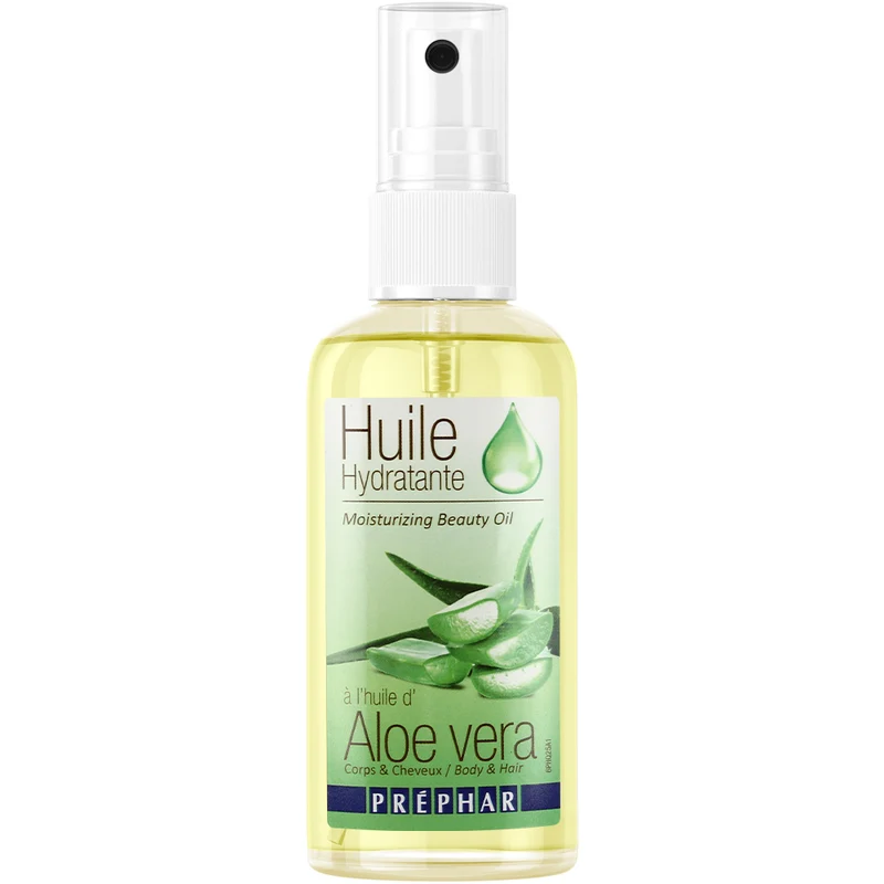 HUILE PREPHAR