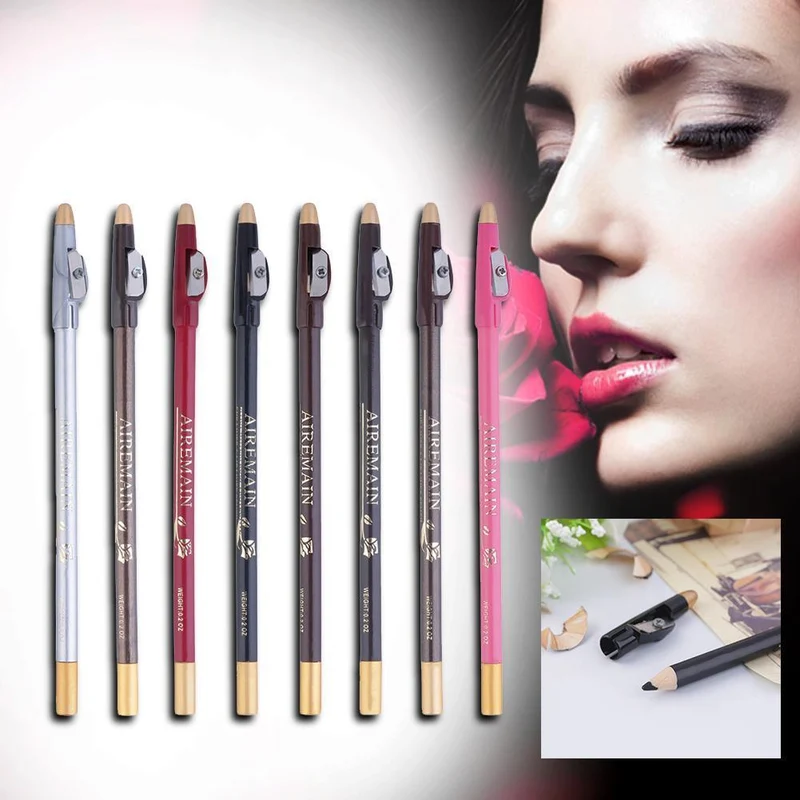ACCESSOIRES ≡ Crayon A Lèvres & Sourcils