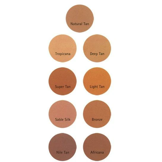 ISLAND BEAUTY POWDER