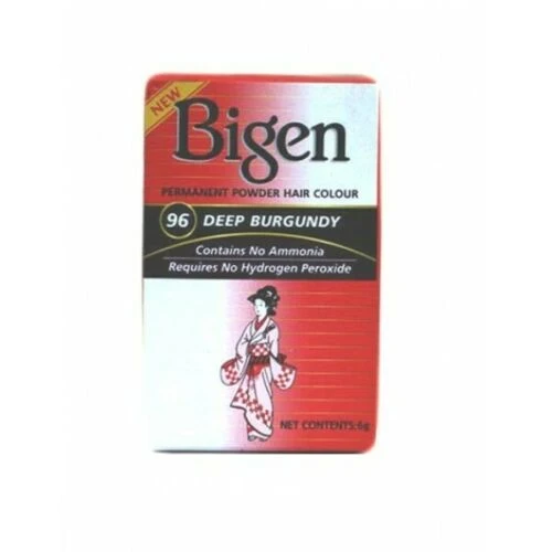 BIGEN ≡ Poudre Colorante