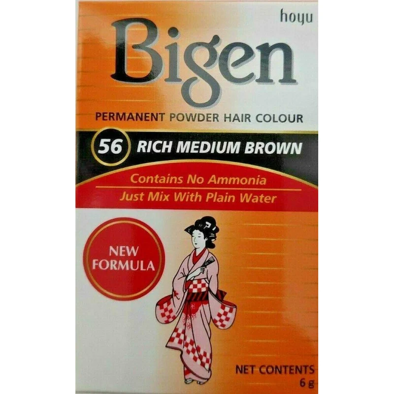 BIGEN ≡ Poudre Colorante