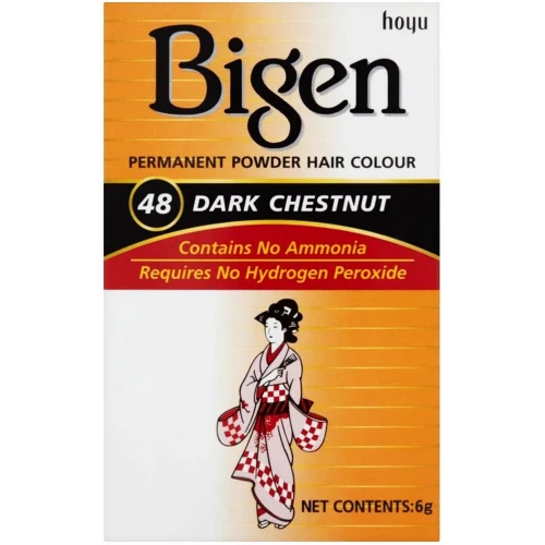 BIGEN ≡ Poudre Colorante
