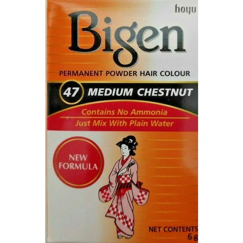 BIGEN ≡ Poudre Colorante