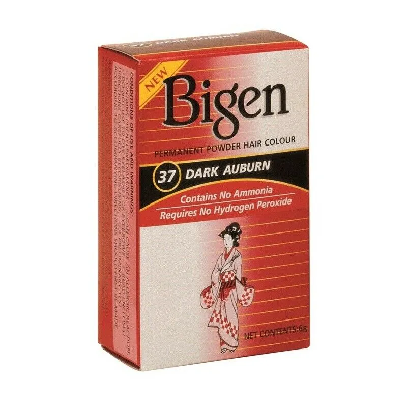 BIGEN ≡ Poudre Colorante