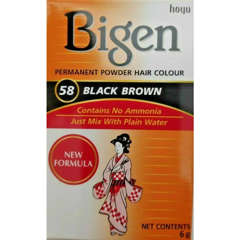 BIGEN ≡ Poudre Colorante