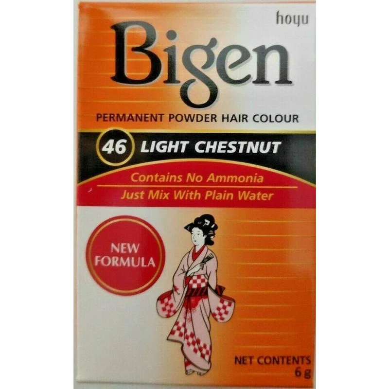 BIGEN SMALL≡ Poudre Colorante