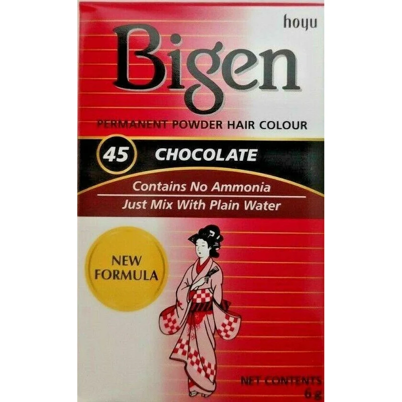 BIGEN SMALL≡ Poudre Colorante