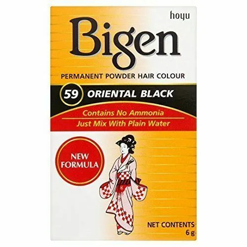 BIGEN SMALL≡ Poudre Colorante