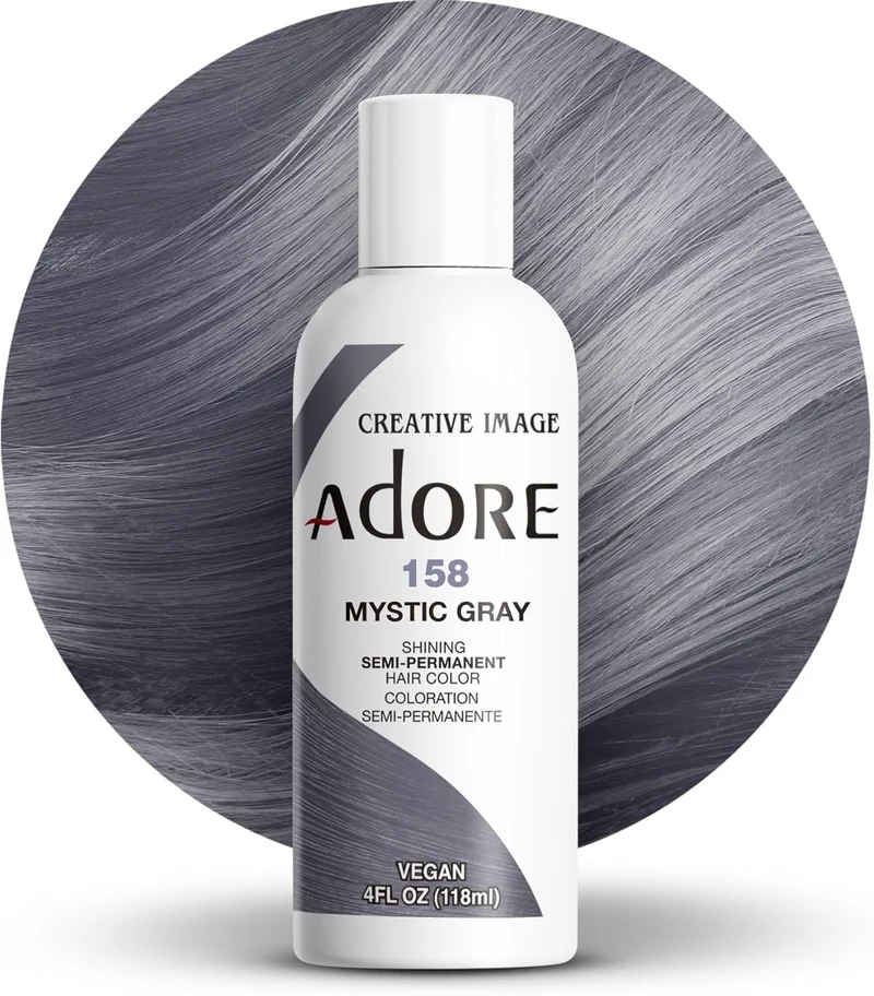 ADORE ≡ Colorations semi-permanentes