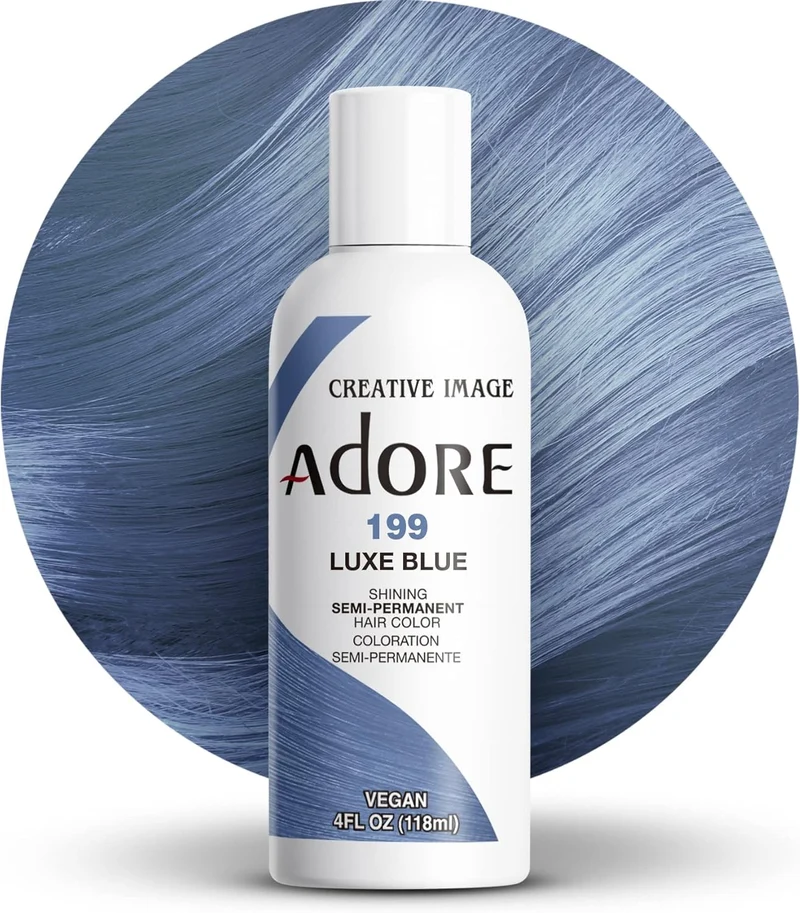 ADORE ≡ Colorations semi-permanentes