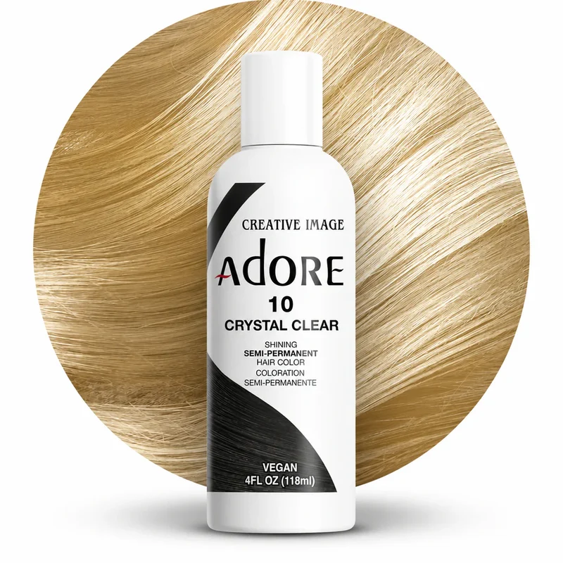 ADORE ≡ Colorations semi-permanentes