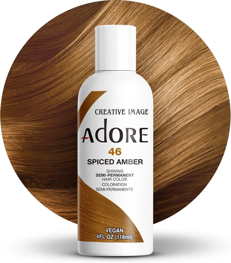 ADORE ≡ Colorations semi-permanentes