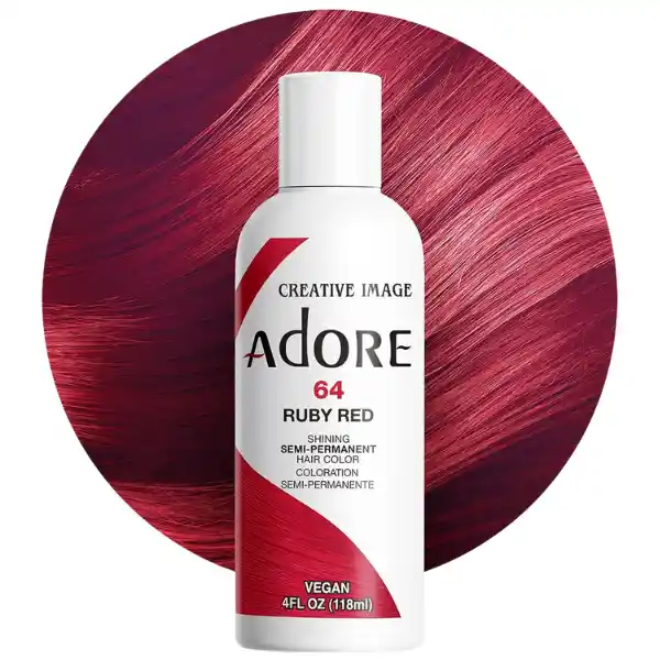 ADORE ≡ Colorations semi-permanentes