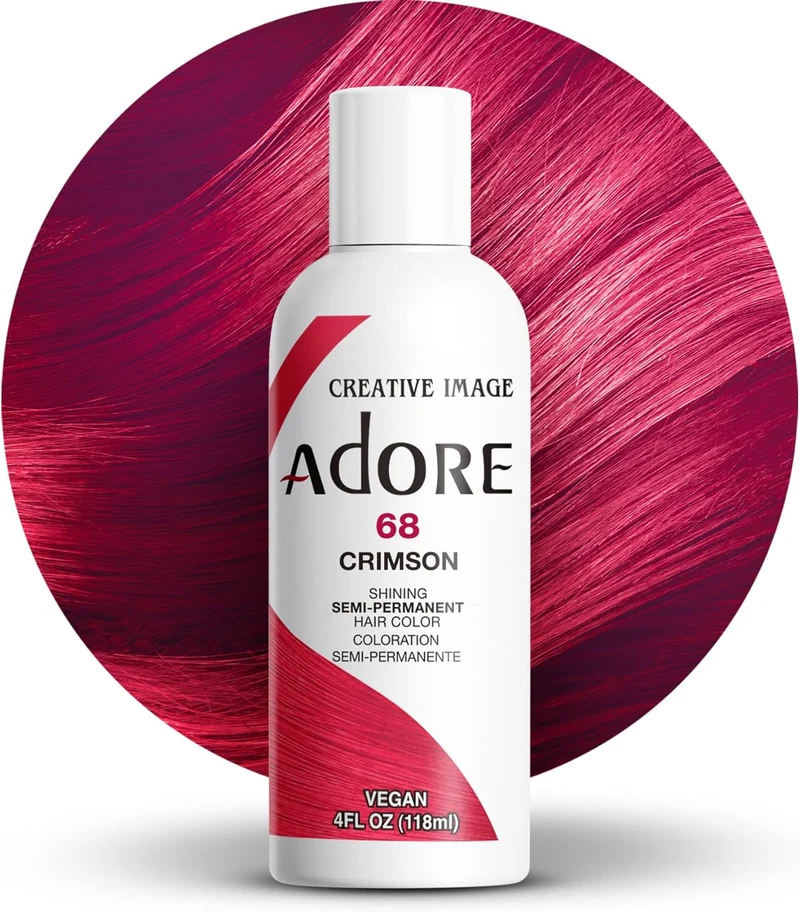 ADORE ≡ Colorations semi-permanentes