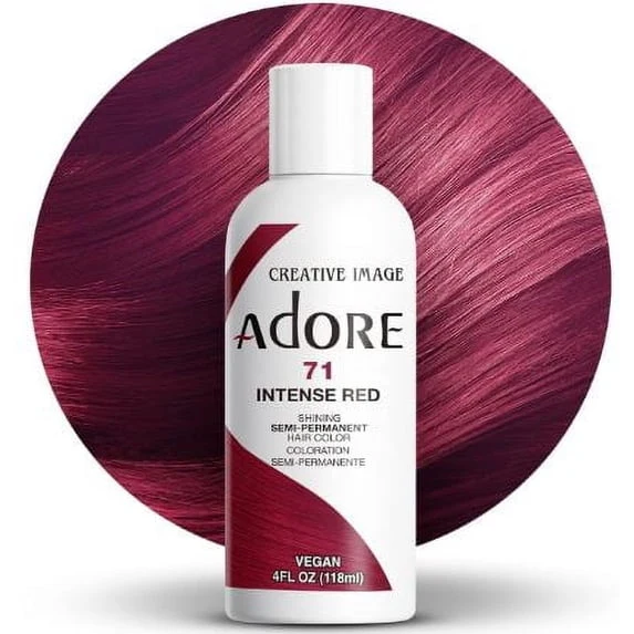 ADORE ≡ Colorations semi-permanentes