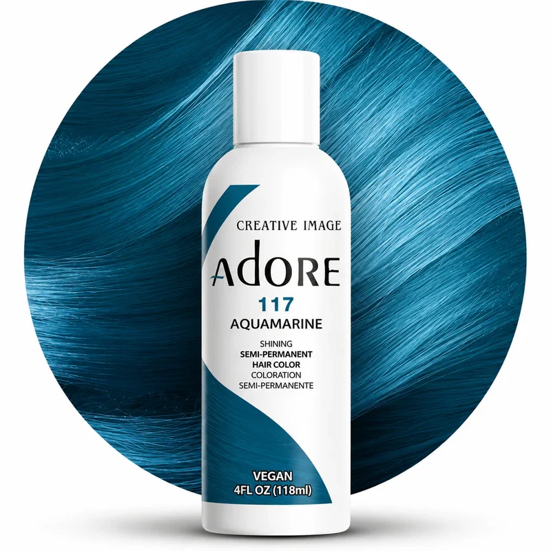 ADORE ≡ Colorations semi-permanentes