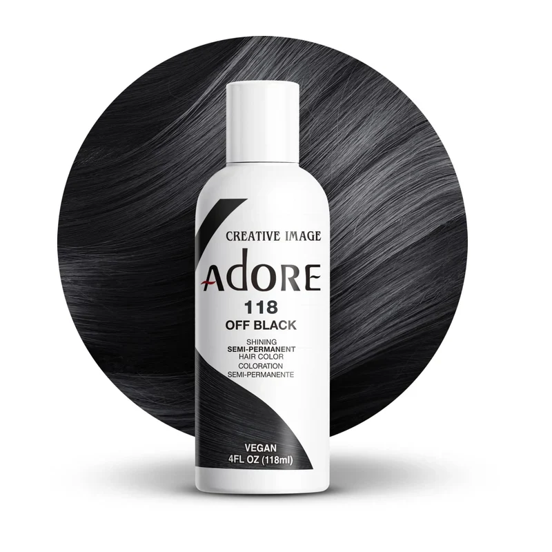 ADORE ≡ Colorations semi-permanentes
