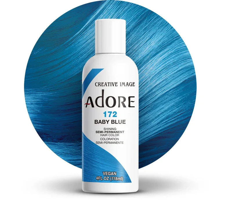 ADORE ≡ Colorations semi-permanentes